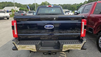 2025 Ford Super Duty F-350 SRW XL