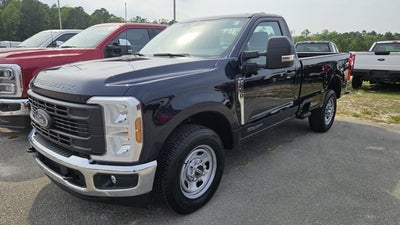 2025 Ford Super Duty F-350 SRW XL
