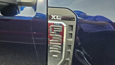 2025 Ford Super Duty F-350 SRW XL