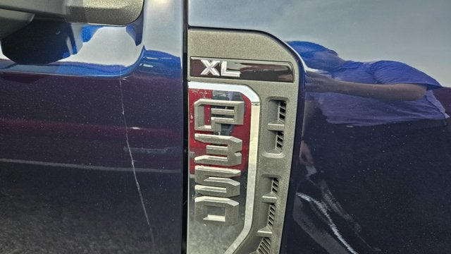 2025 Ford Super Duty F-350 SRW XL