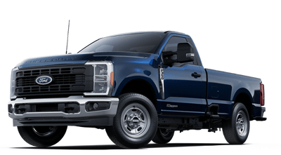 2025 Ford Super Duty F-350 SRW XL