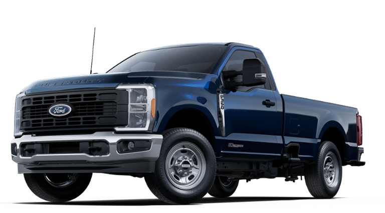2025 Ford Super Duty F-350 SRW XL