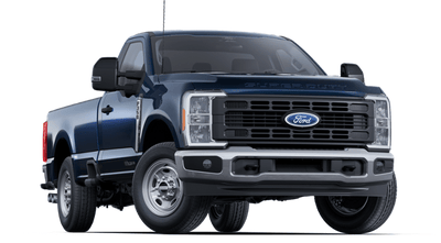2025 Ford Super Duty F-350 SRW XL