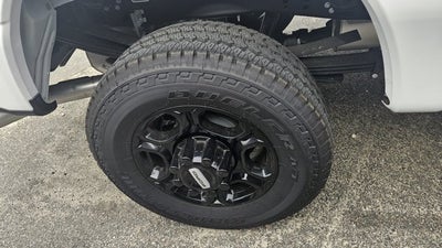 2025 Ford Super Duty F-350 SRW XL