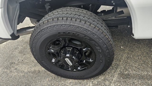 2025 Ford Super Duty F-350 SRW XL