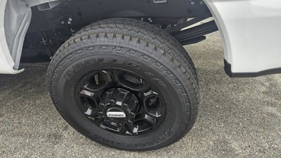 2025 Ford Super Duty F-350 SRW XL