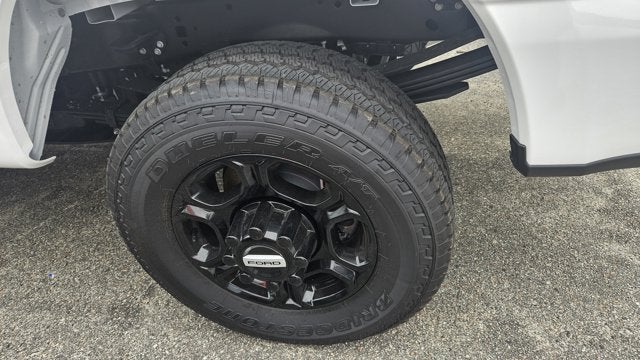 2025 Ford Super Duty F-350 SRW XL