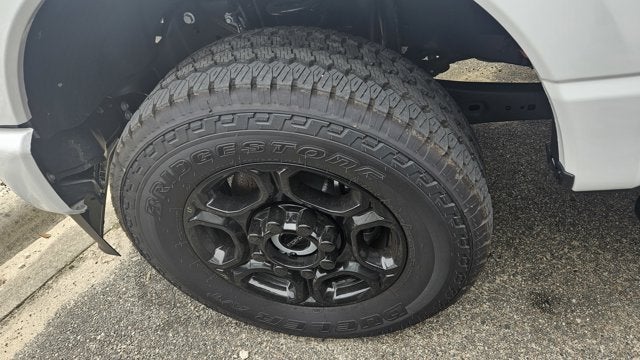 2025 Ford Super Duty F-350 SRW XL