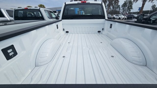 2025 Ford Super Duty F-350 SRW XL