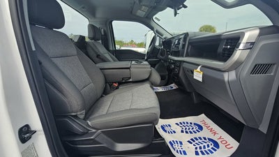 2025 Ford Super Duty F-350 SRW XL