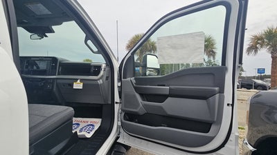 2025 Ford Super Duty F-350 SRW XL