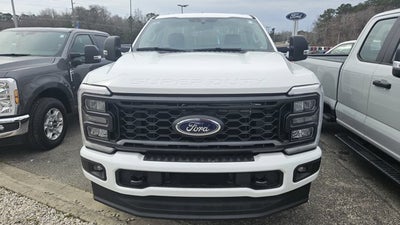 2025 Ford Super Duty F-350 SRW XL