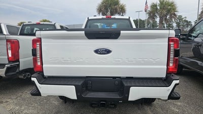 2025 Ford Super Duty F-350 SRW XL