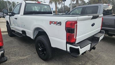 2025 Ford Super Duty F-350 SRW XL