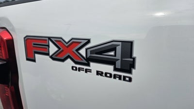 2025 Ford Super Duty F-350 SRW XL