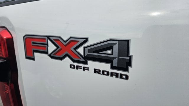 2025 Ford Super Duty F-350 SRW XL