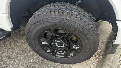 2025 Ford Super Duty F-350 SRW XL