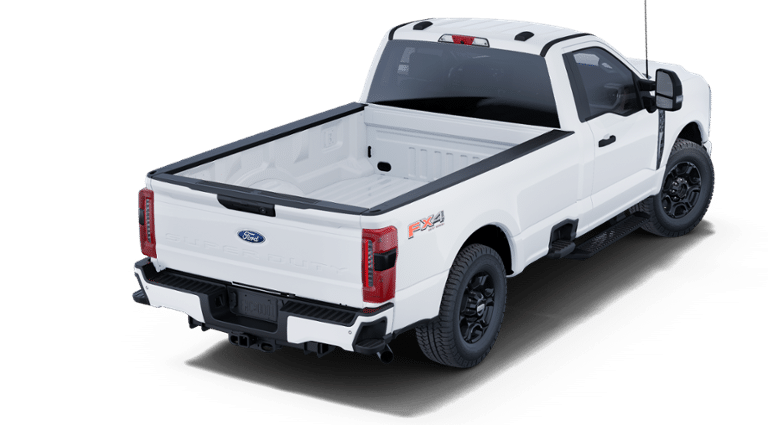 2025 Ford Super Duty F-350 SRW XL