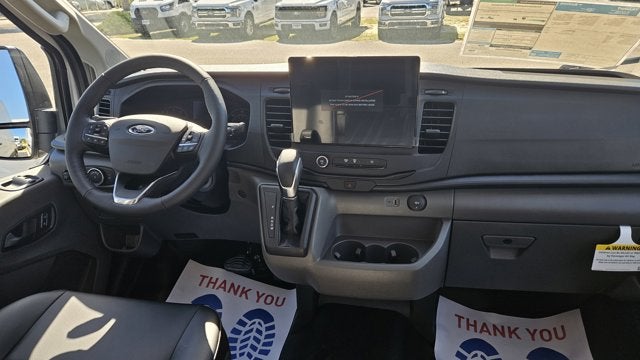 2025 Ford Transit Cargo Van Cargo Van