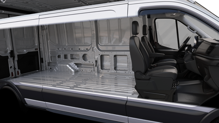 2025 Ford Transit Cargo Van Cargo Van