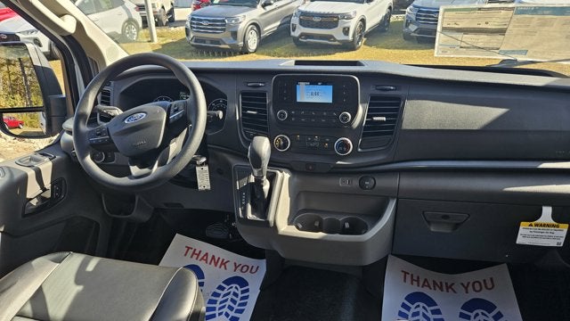 2025 Ford Transit Cargo Van Cargo Van