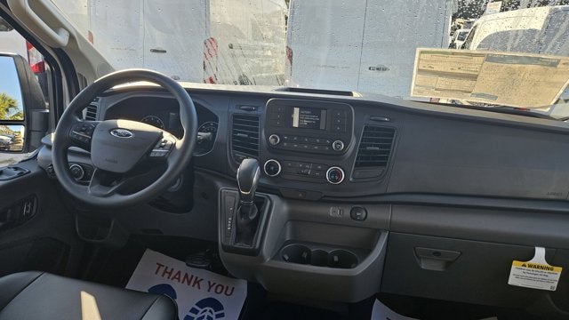 2025 Ford Transit Cargo Van Cargo Van