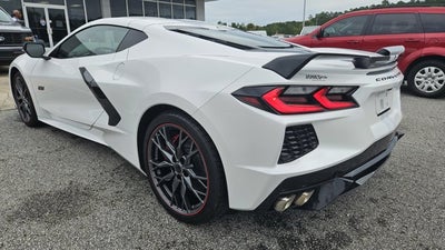 2023 Chevrolet Corvette 3LT