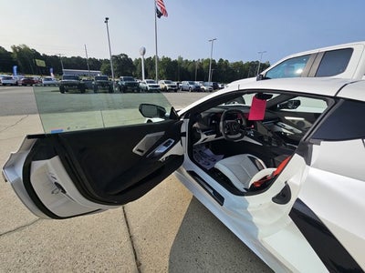 2023 Chevrolet Corvette 3LT