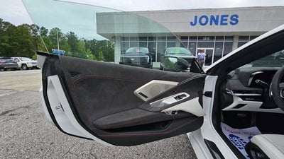 2023 Chevrolet Corvette 3LT