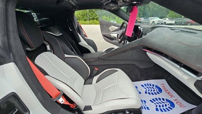 2023 Chevrolet Corvette 3LT