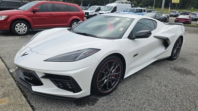 2023 Chevrolet Corvette 3LT