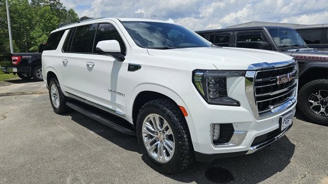 2022 GMC Yukon 4WD SLT's photo