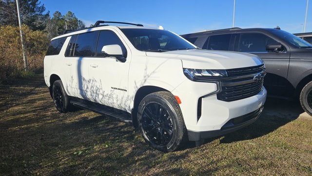 2022 Chevrolet Suburban RST