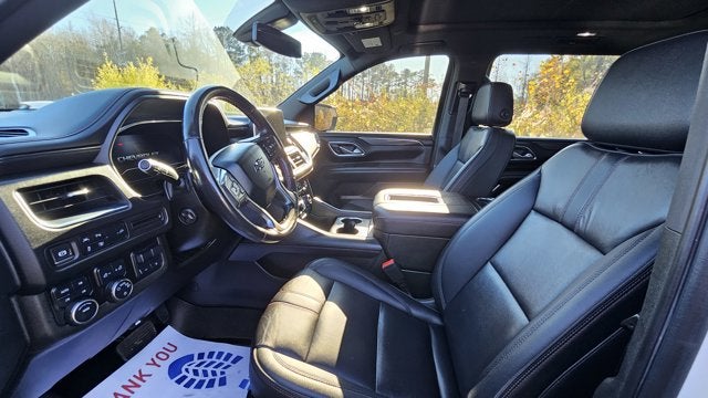 2022 Chevrolet Suburban RST