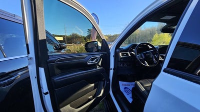 2022 Chevrolet Suburban RST