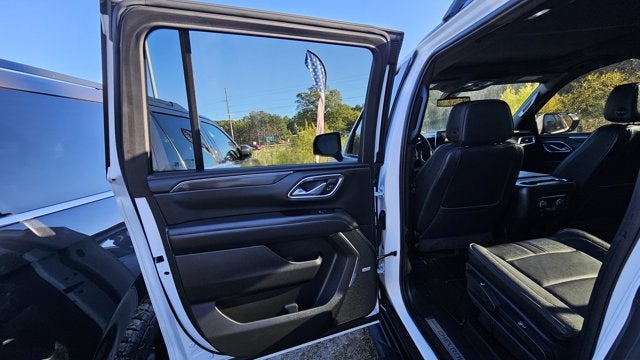 2022 Chevrolet Suburban RST