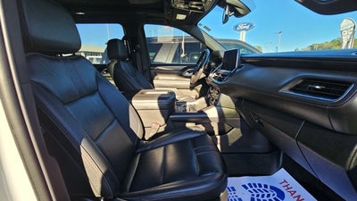 2022 Chevrolet Suburban RST