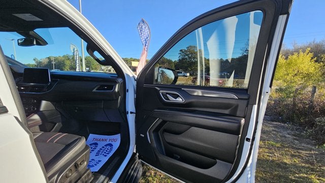 2022 Chevrolet Suburban RST