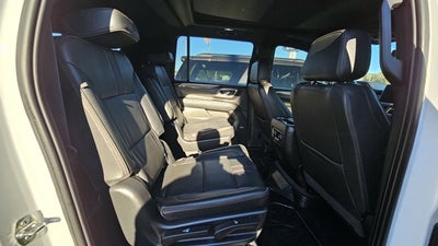 2022 Chevrolet Suburban RST