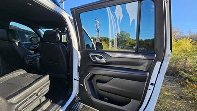 2022 Chevrolet Suburban RST