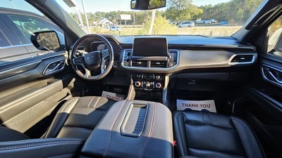 2022 Chevrolet Suburban RST