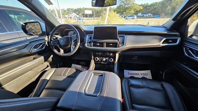 2022 Chevrolet Suburban RST