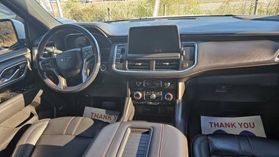 2022 Chevrolet Suburban RST