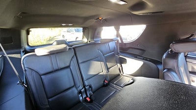 2022 Chevrolet Suburban RST