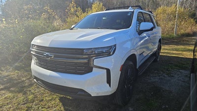 2022 Chevrolet Suburban RST