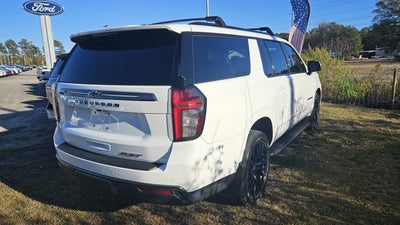 2022 Chevrolet Suburban RST