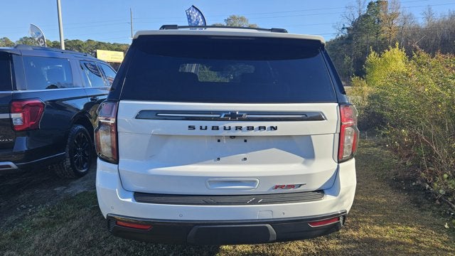 2022 Chevrolet Suburban RST