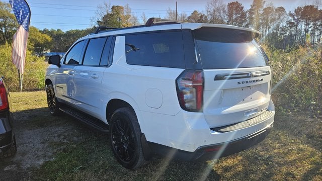2022 Chevrolet Suburban RST