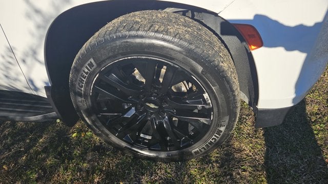 2022 Chevrolet Suburban RST