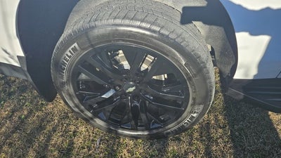 2022 Chevrolet Suburban RST